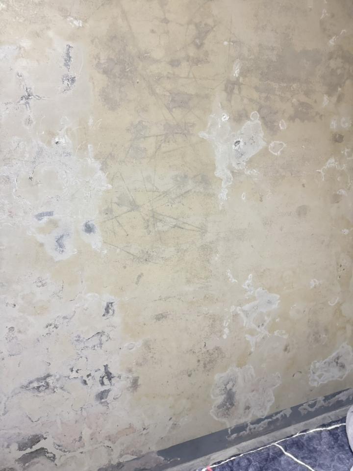 壁癌處理案件圖片