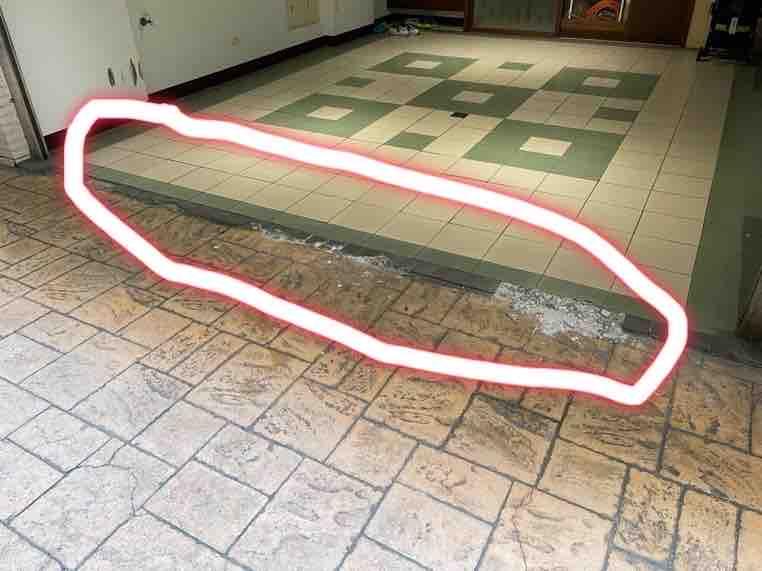 磁磚修補案件圖片