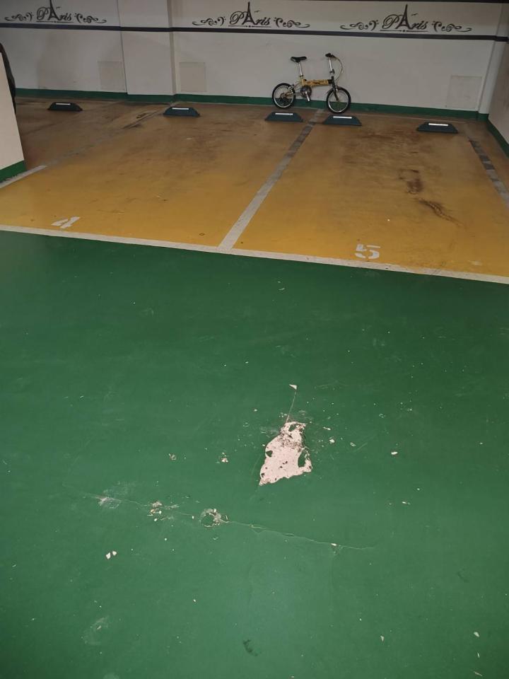 地板維修案件圖片