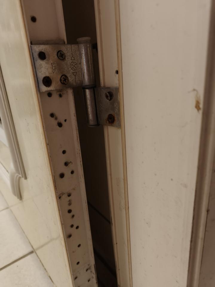 門片安裝案件圖片