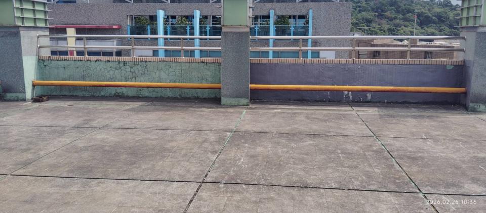 屋頂防水案件圖片