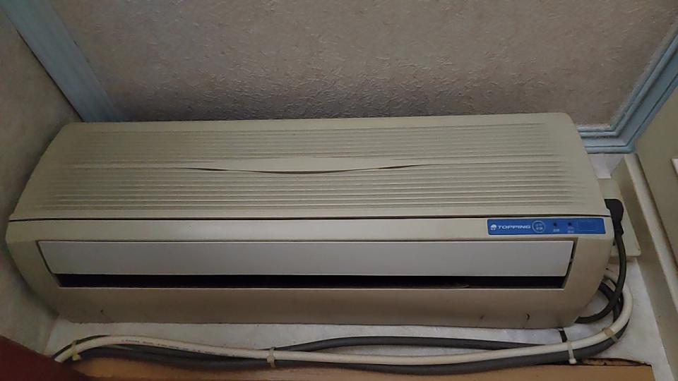 冷氣清洗案件圖片