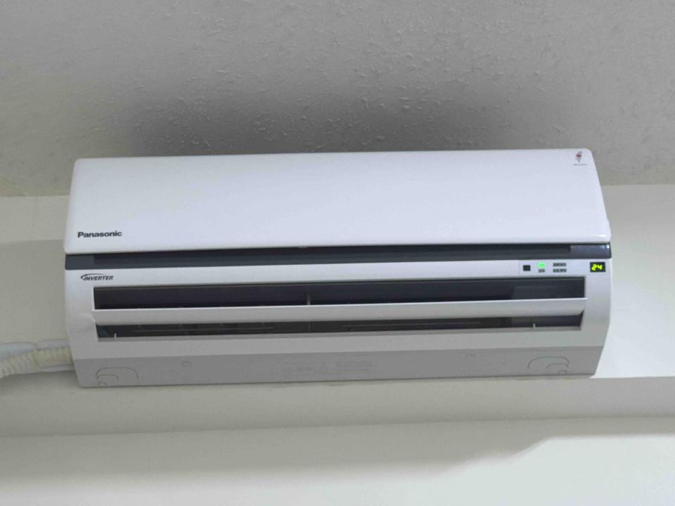 冷氣清洗案件圖片