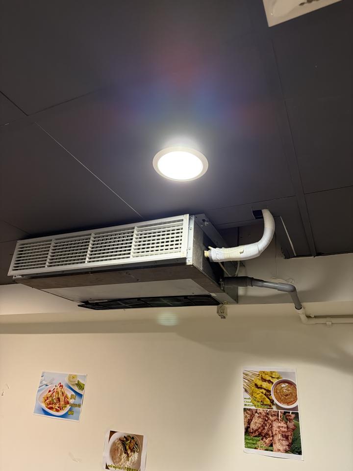 冷氣移機案件圖片