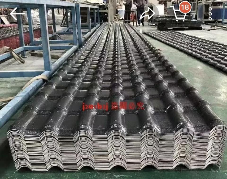 屋瓦翻修案件圖片