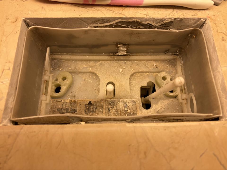 馬桶裝修案件圖片