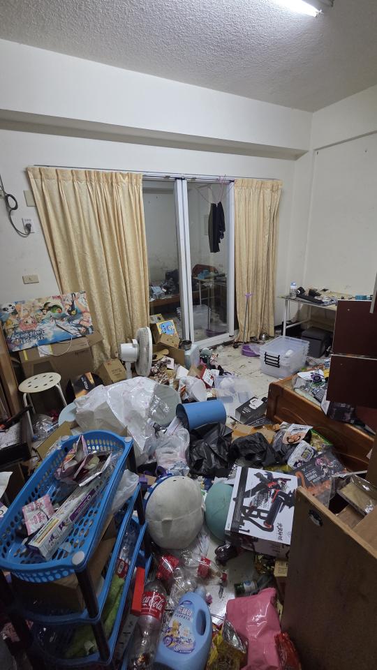 搬家清潔案件圖片