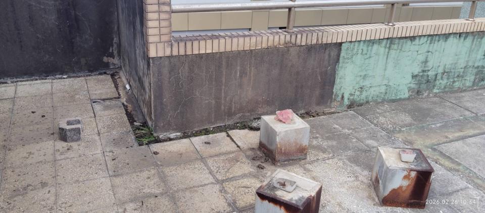 屋頂防水案件圖片