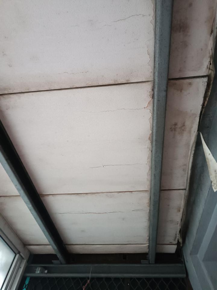 鐵皮屋頂案件圖片