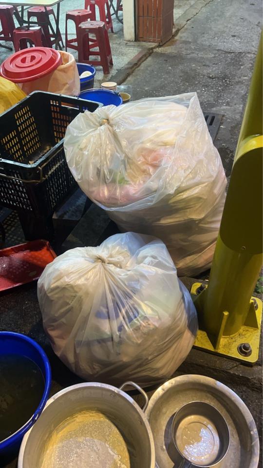 代收垃圾案件圖片