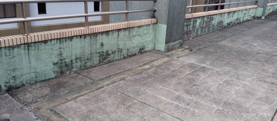 屋頂防水案件圖片