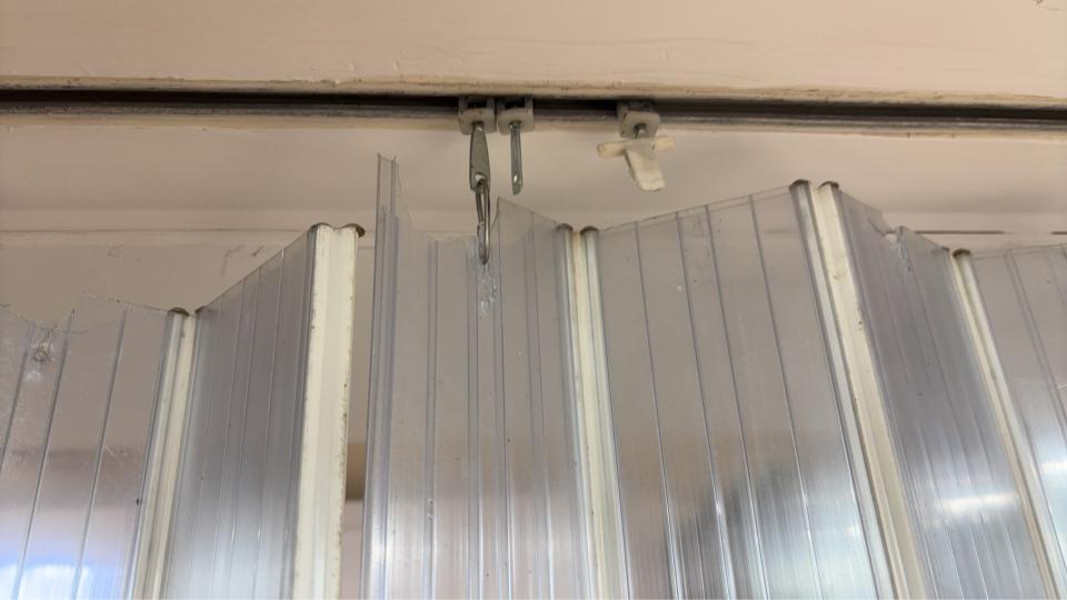 塑膠拉門案件圖片