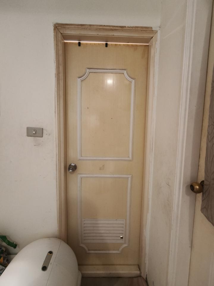 門片安裝案件圖片