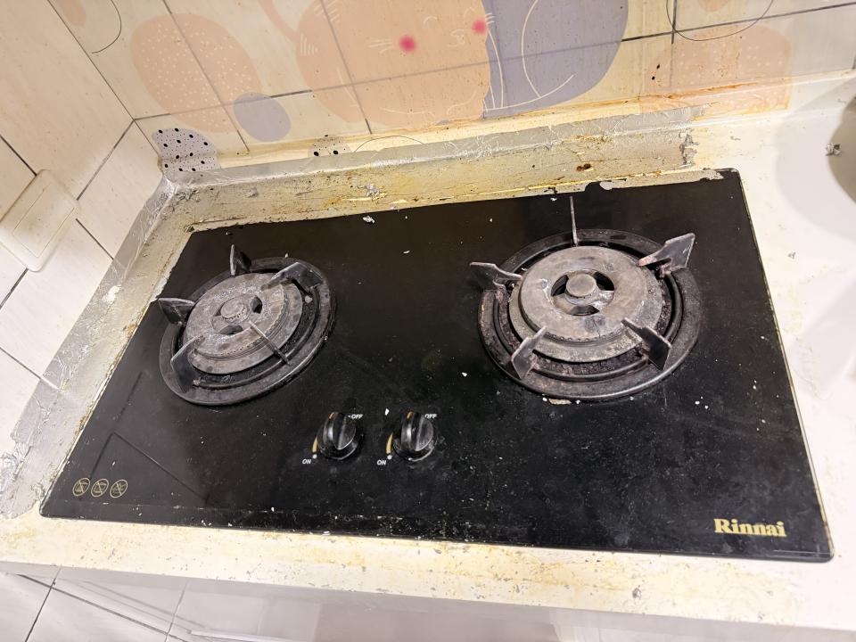 廚房清潔案件圖片