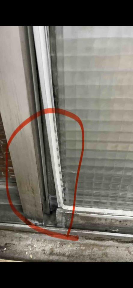 鋁門窗案件圖片