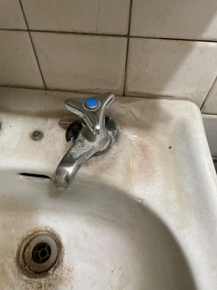 水龍頭裝修案件圖片