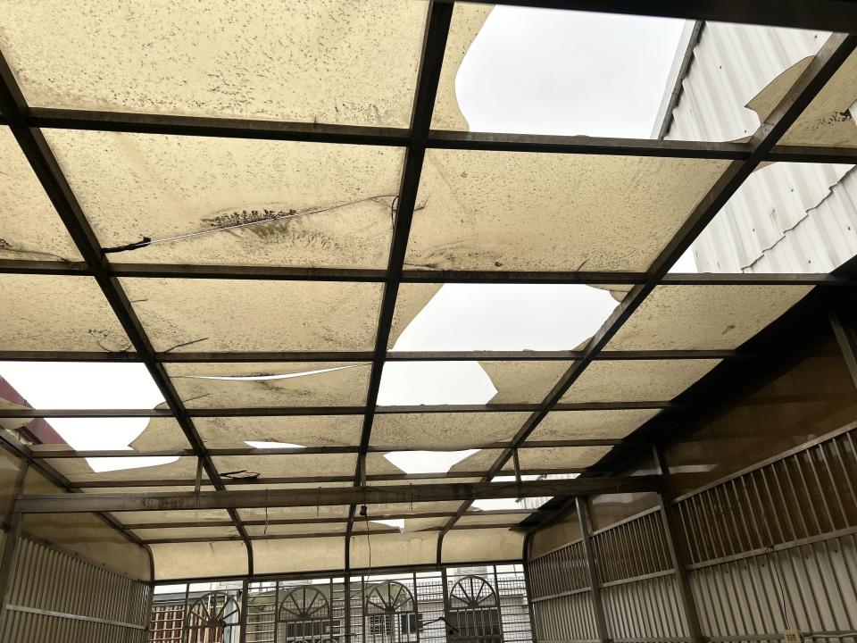 採光罩案件圖片