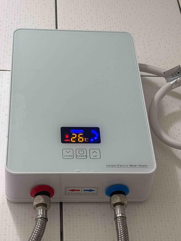 熱水器維修案件圖片