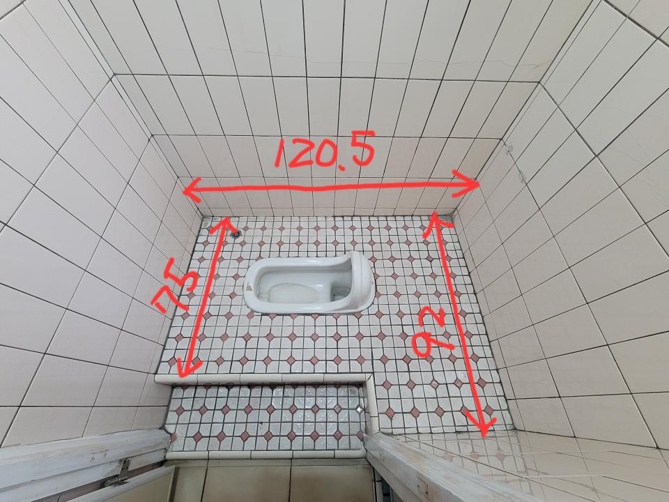 馬桶裝修案件圖片