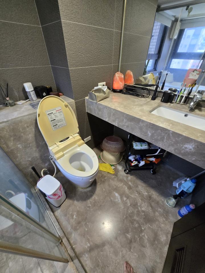 浴室翻新案件圖片