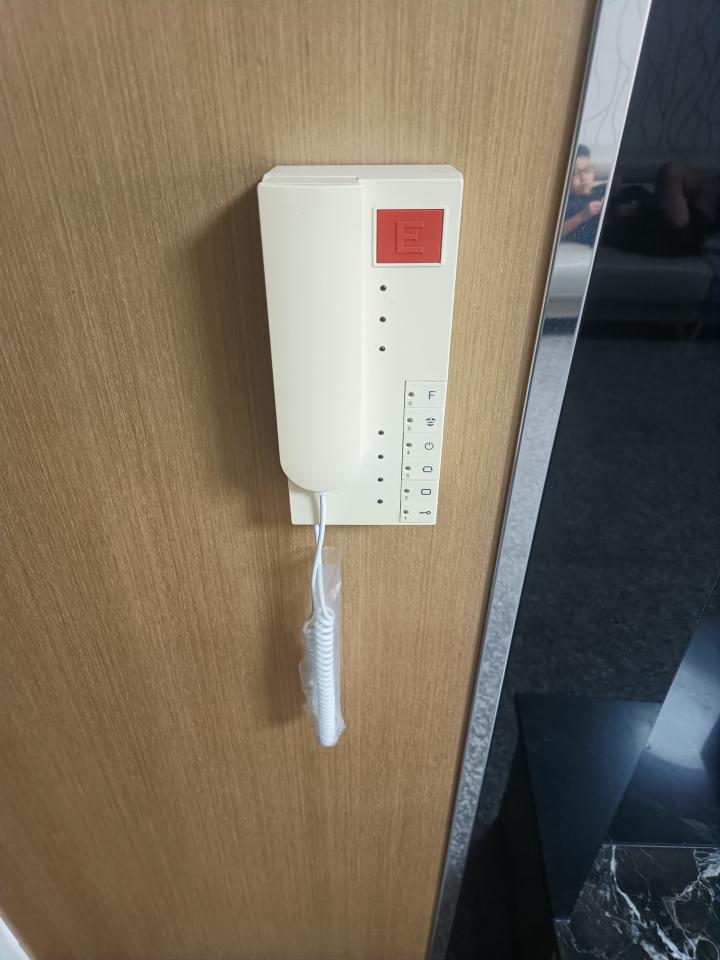 對講機安裝維修案件圖片