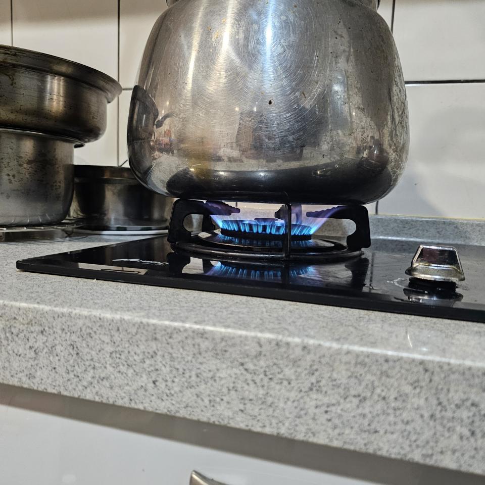 廚房清潔案件圖片