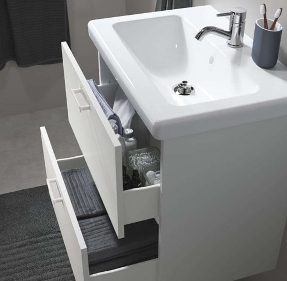 洗臉盆裝修案件圖片