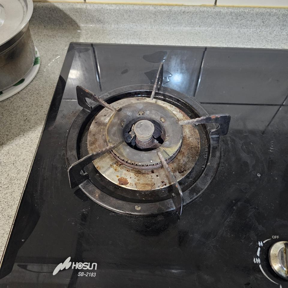 廚房清潔案件圖片