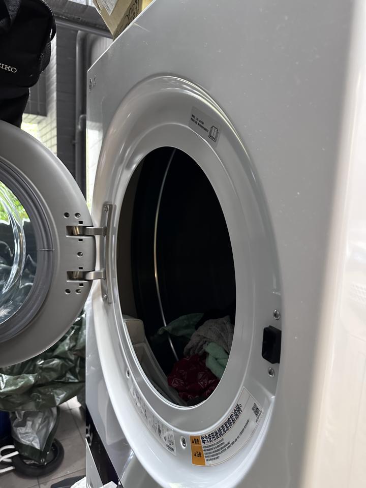 烘衣機清潔案件圖片