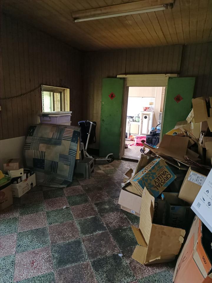 大型垃圾回收案件圖片