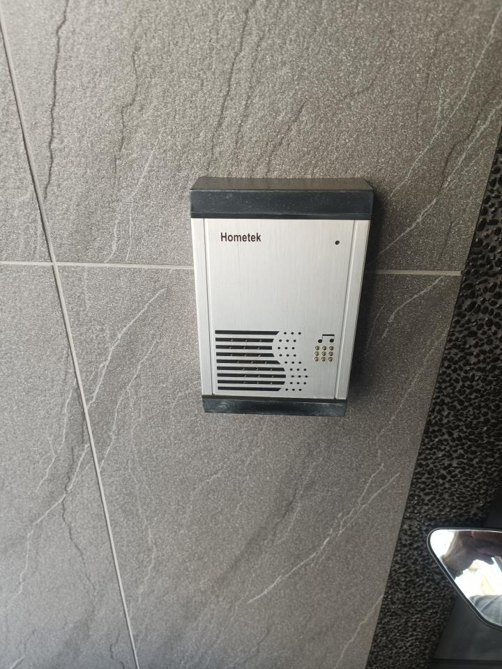 對講機安裝維修案件圖片