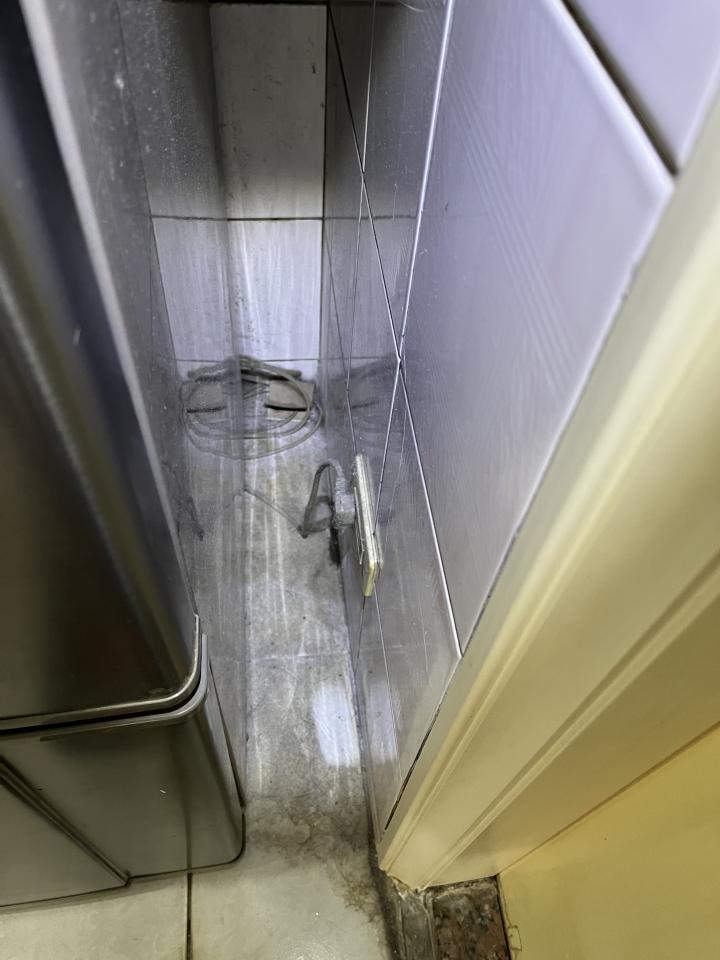 廚房清潔案件圖片