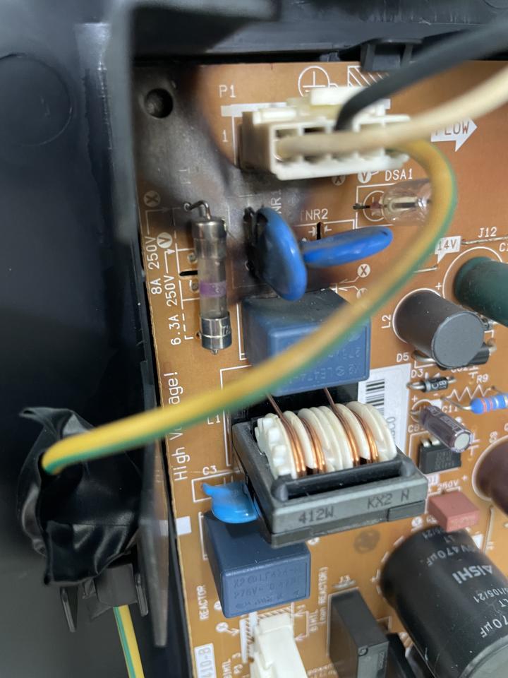 冰箱維修案件圖片