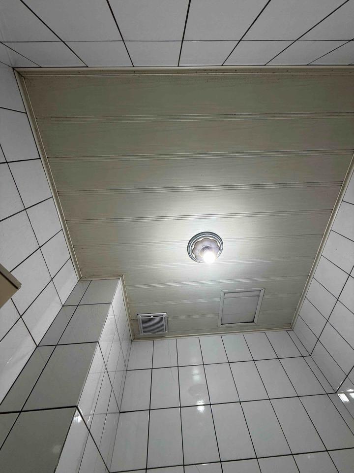 浴室暖風機安裝案件圖片