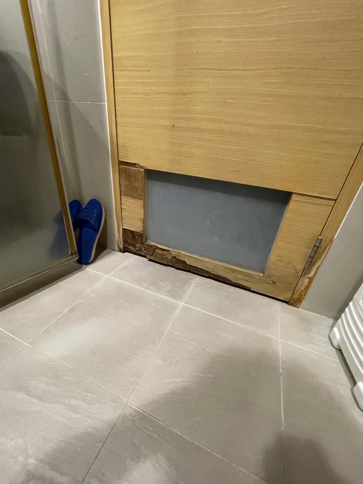 浴室門案件圖片