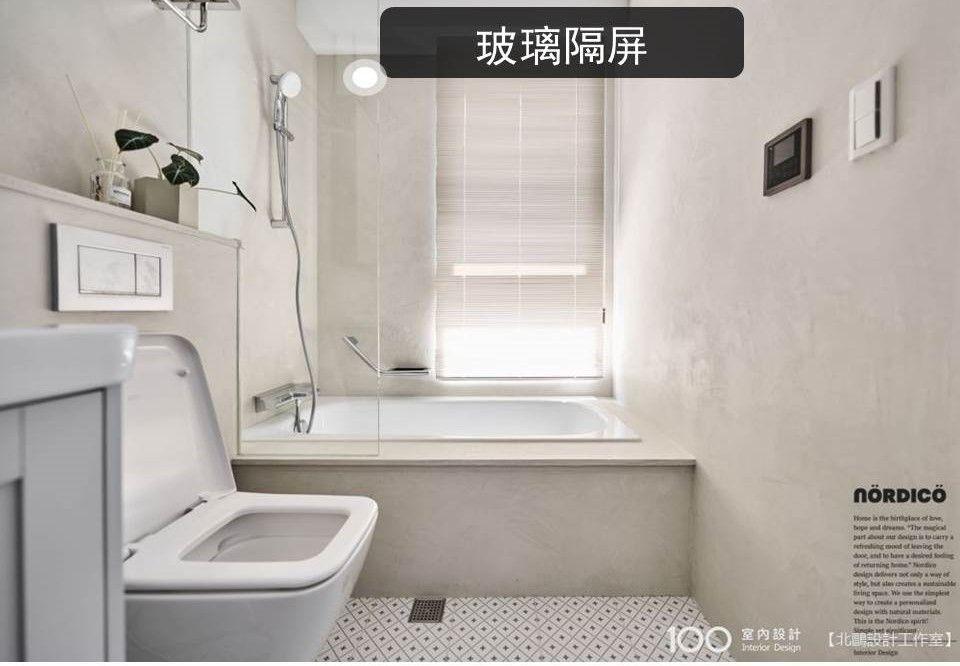 浴室設計案件圖片