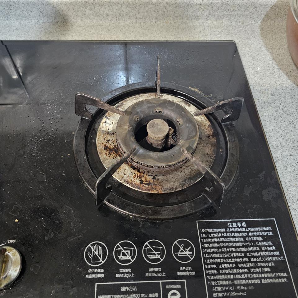 廚房清潔案件圖片