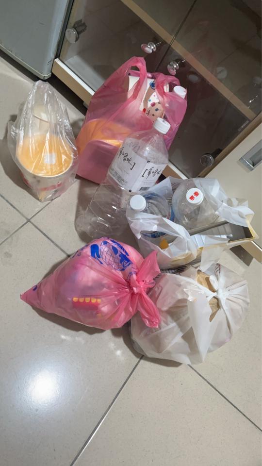代收垃圾案件圖片