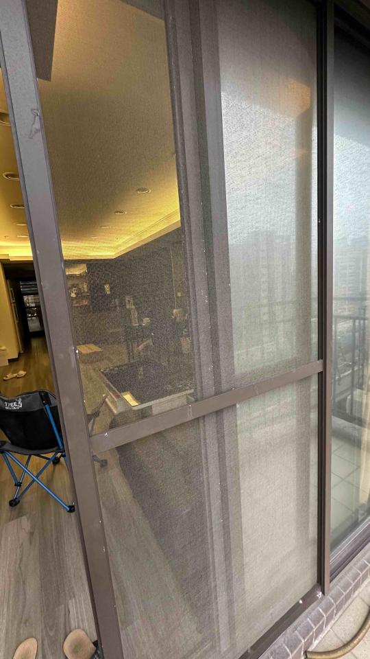 紗窗裝修案件圖片