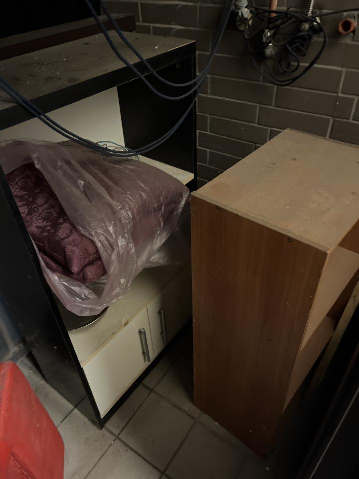 大型垃圾回收案件圖片