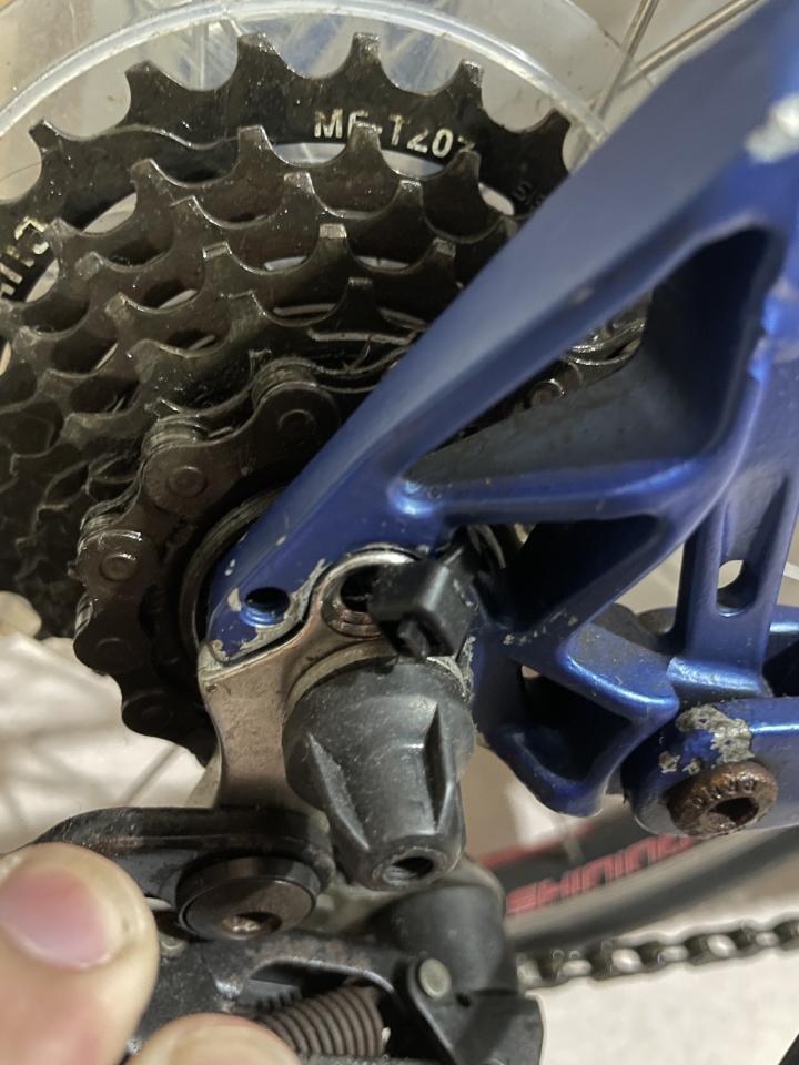 腳踏車維修案件圖片