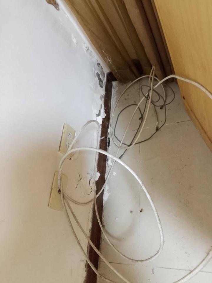 壁癌處理案件圖片