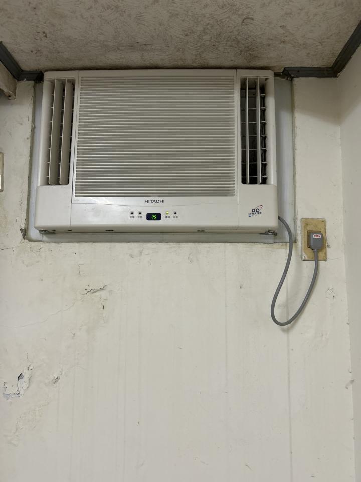 冷氣清洗案件圖片