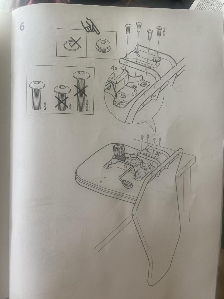 家具組裝案件圖片