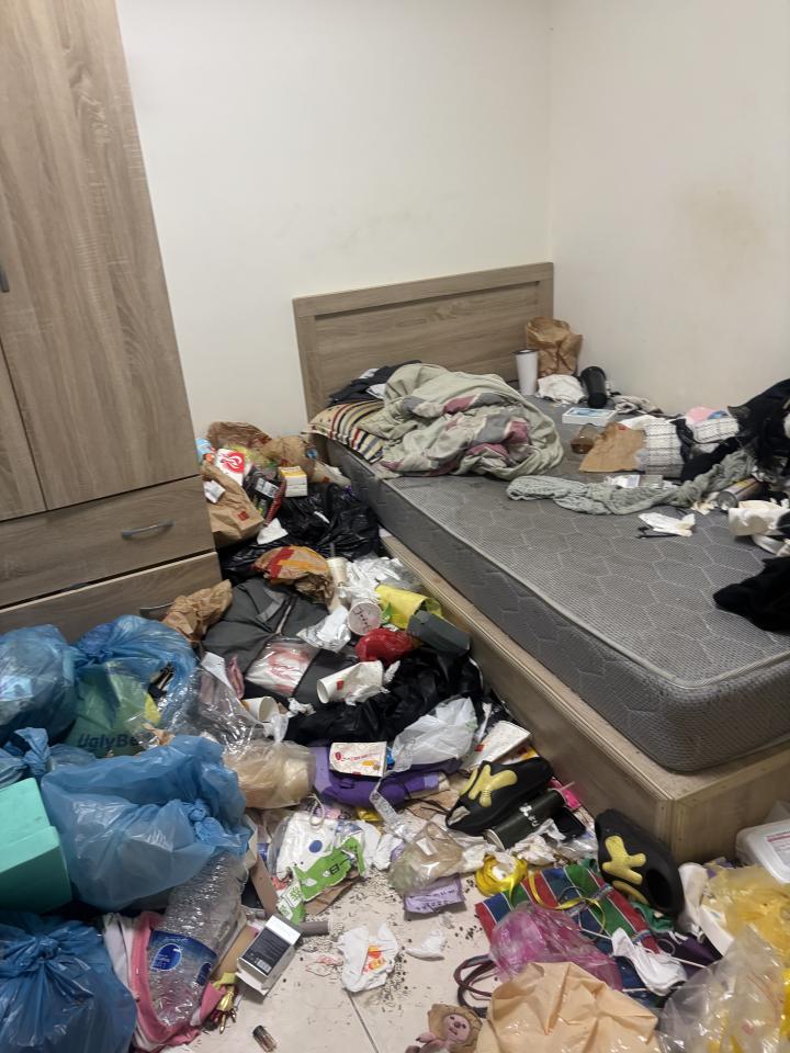 大型垃圾回收案件圖片