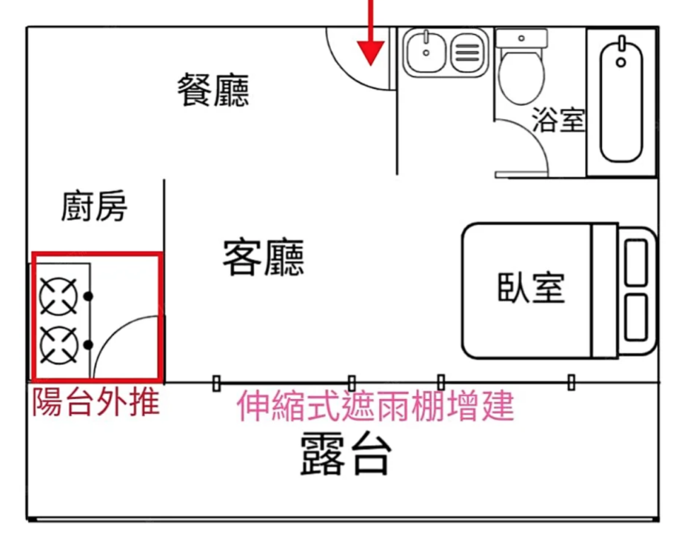 室內設計案件圖片