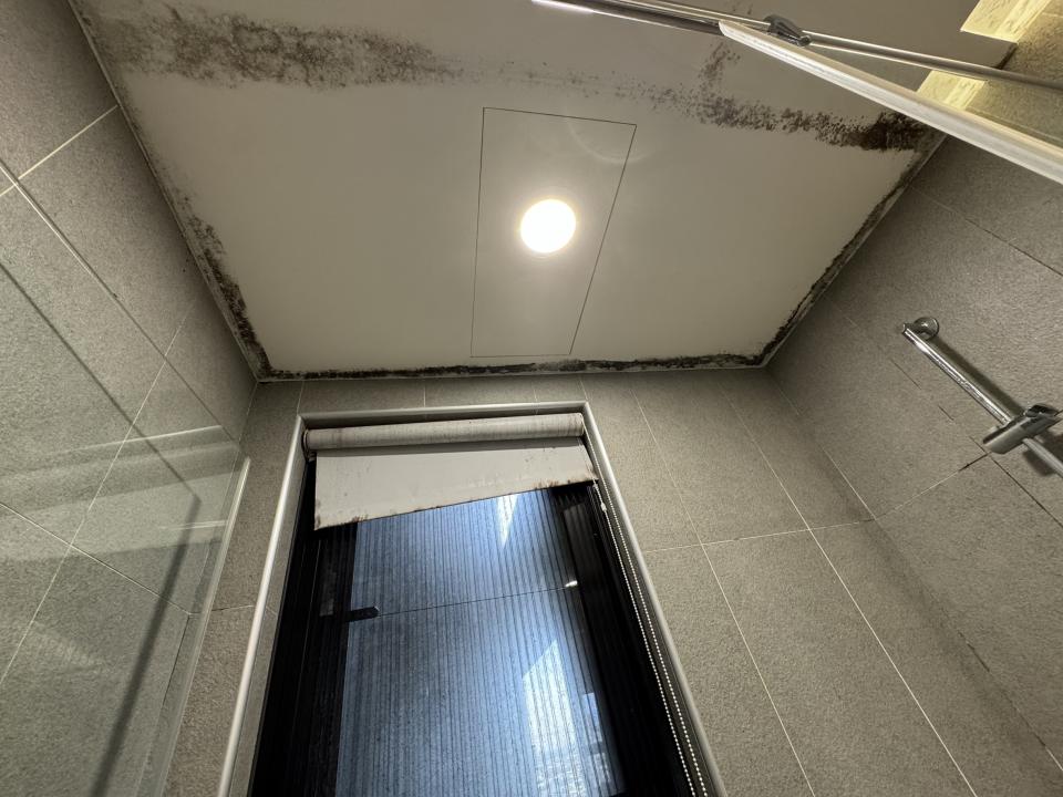 浴室除霉清潔案件圖片