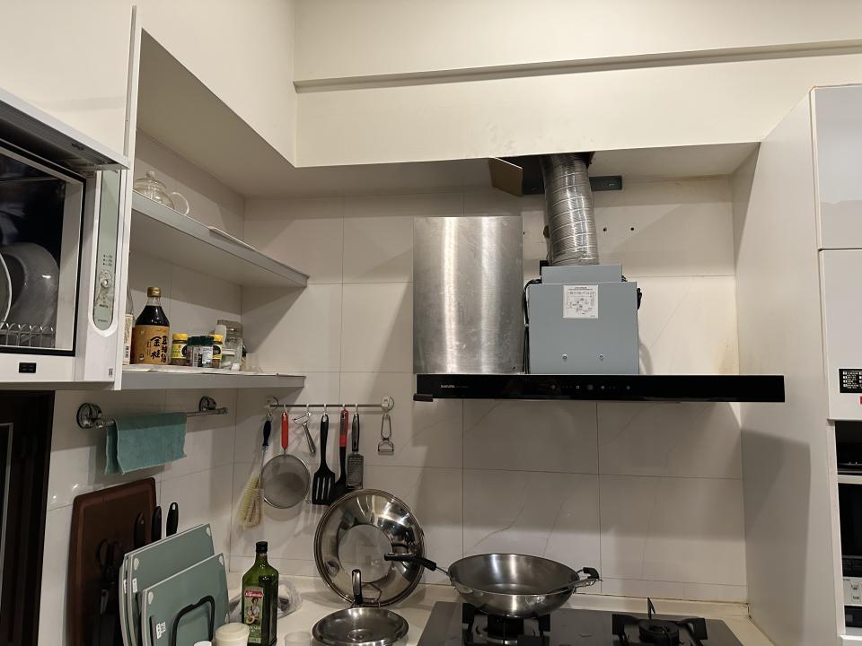 排油煙管安裝案件圖片