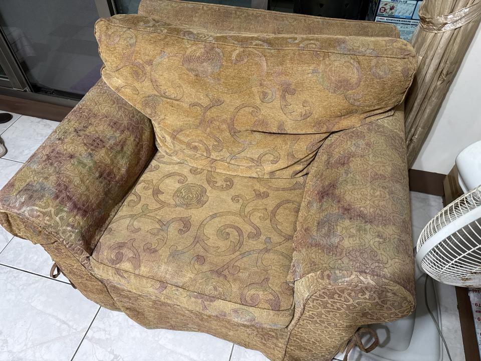 沙發清潔案件圖片