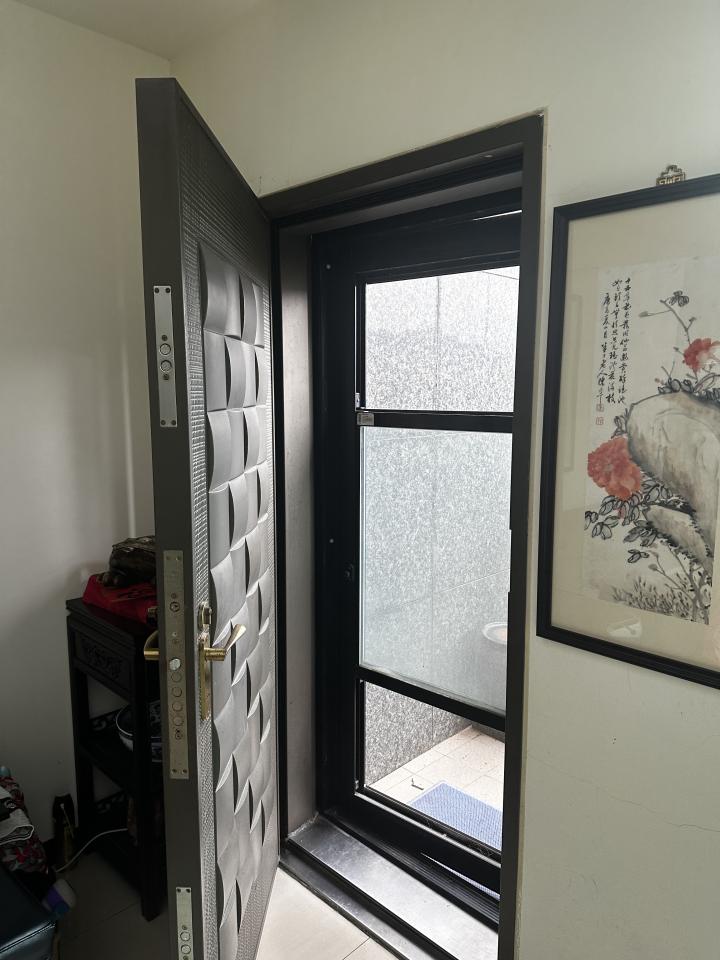 紗窗裝修案件圖片